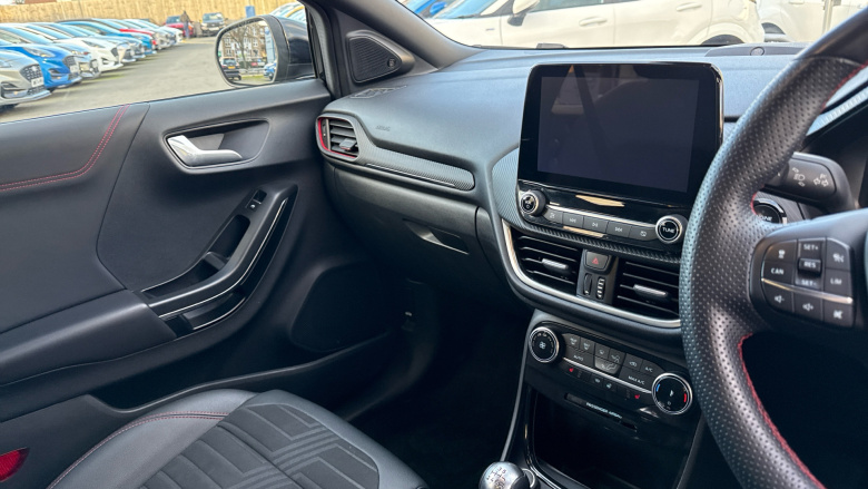 Ford Puma 1.0 EcoBoost Hybrid mHEV 155 ST-Line X 5dr Petrol Hatchback